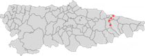 mapa ubicaciones