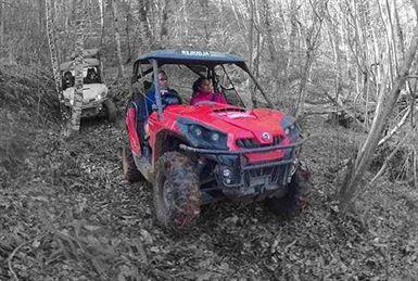 rutas en buggy en asturias