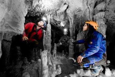 espeleologia en asturias