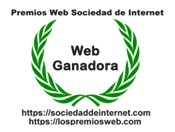 Premios Sociedad de Internet a la Mejor Web