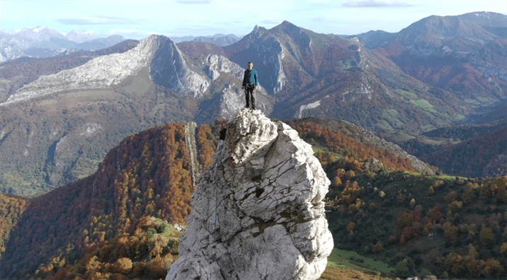 Fusu_la_muyer_tiatordos_senderismo_escalada_asturias