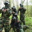 equipo paintball