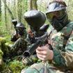 paintball naturaleza