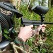 paintball apuntando