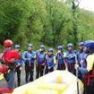 rafting seguridad