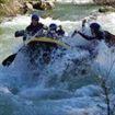 rafting seguro