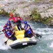 rafting rapidos