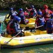 rafting remando