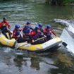 rafting en rios