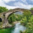 Puente romano de Cangas de Onís