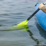 Cómo remar en kayak, piragua y canoa