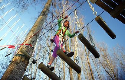 Parque aventura Parque aventura